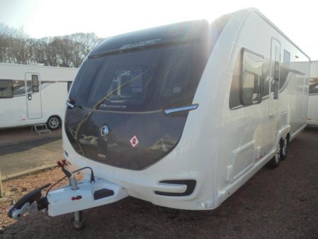 2019 Swift ELEGANCE GRANDE 635