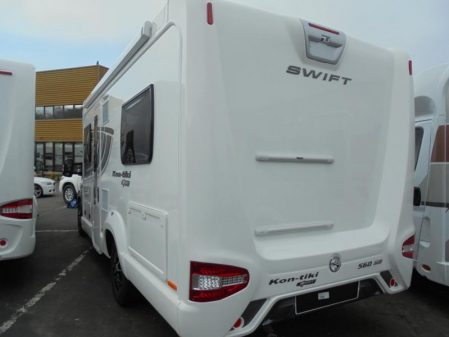 2020 Swift KONTIKI SPORT 560 LOUNGE