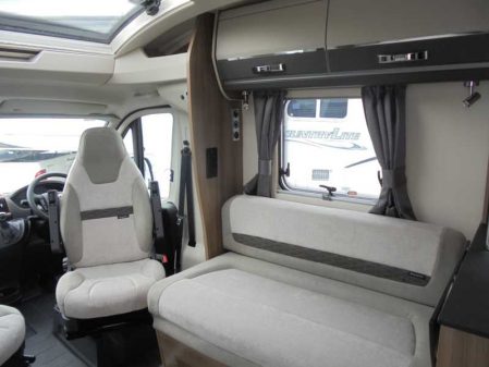 2020 Swift KONTIKI SPORT 560 LOUNGE