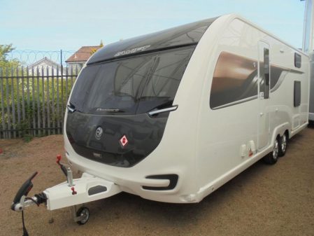 2019 Swift ELEGANCE GRANDE 655