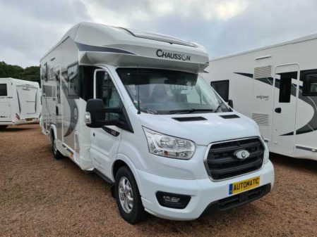 2020 Chausson TITANIUM 640