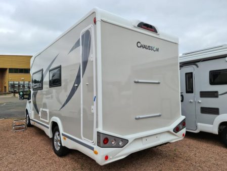 2020 Chausson TITANIUM 640