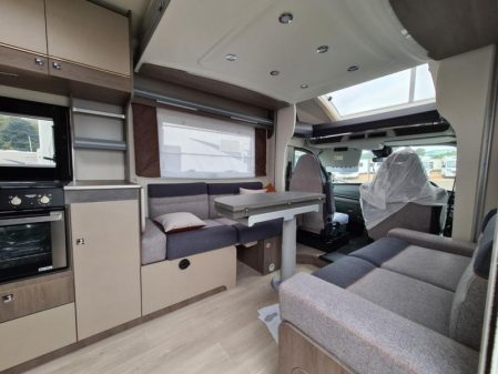 2020 Chausson TITANIUM 640