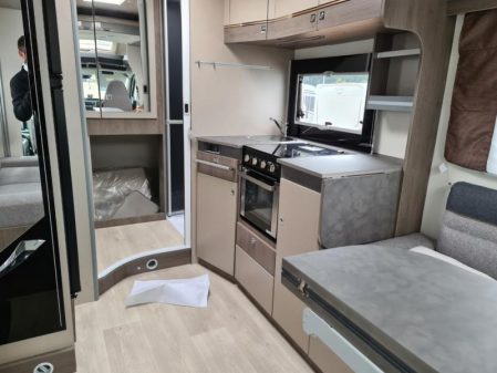 2020 Chausson TITANIUM 640