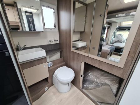 2020 Chausson TITANIUM 640