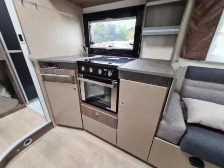 2020 Chausson TITANIUM 640