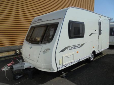 2010 Lunar CLUBMAN 475CK