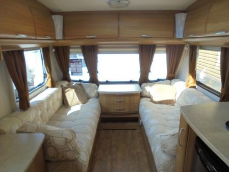 2010 Lunar CLUBMAN 475CK