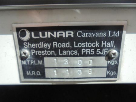 2010 Lunar CLUBMAN 475CK