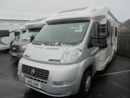 2013 Swift BOLERO 682 FB 130