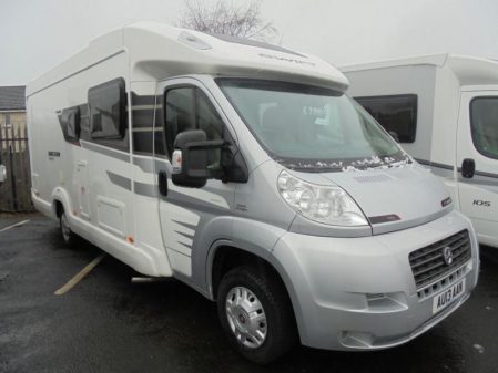 2013 Swift BOLERO 682 FB 130