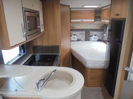 2013 Swift BOLERO 682 FB 130