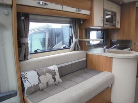 2013 Swift BOLERO 682 FB 130