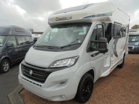 2020 Chausson PREMIUM 520