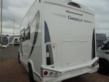 2020 Chausson PREMIUM 520