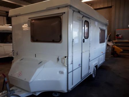 2005 Gobur CAROUSEL 12/2TD