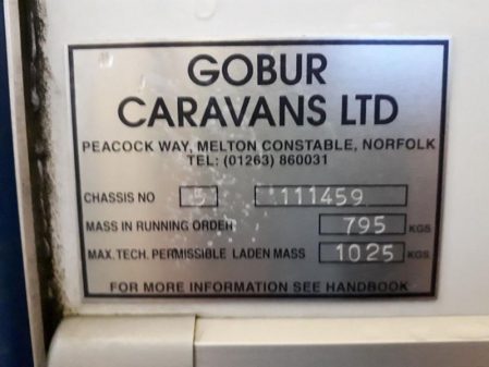 2005 Gobur CAROUSEL 12/2TD