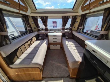 2014 Swift ELEGANCE 570