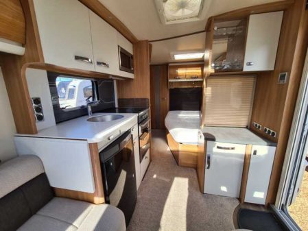 2014 Swift ELEGANCE 570