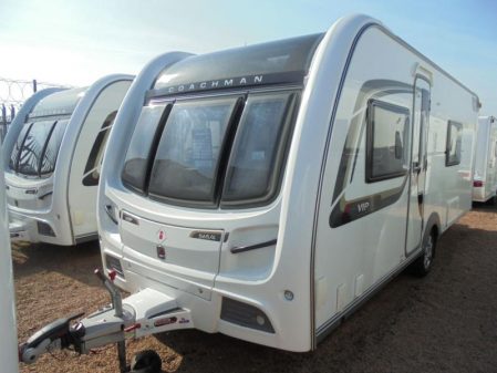 2014 Coachman VIP 565/4