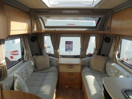 2014 Coachman VIP 565/4