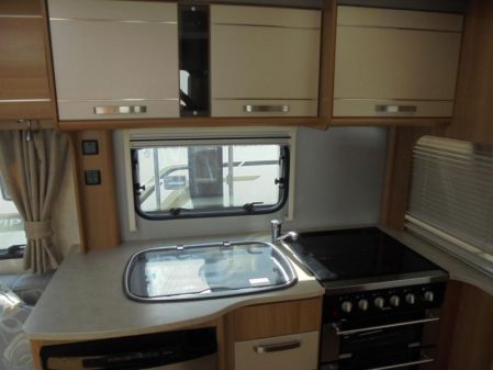 2014 Coachman VIP 565/4