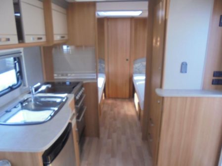 2014 Coachman VIP 565/4