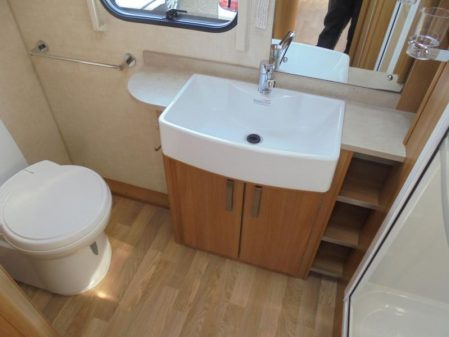 2014 Coachman VIP 565/4