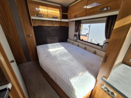 2014 Swift ELEGANCE 570