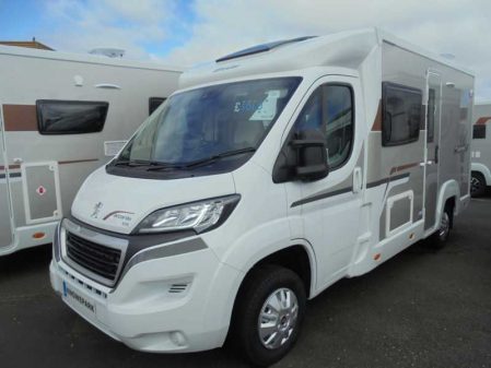 2020 Elddis ACCORDO  105 140