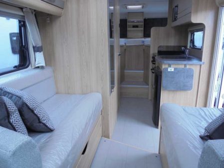 2020 Elddis EXPLORER 194 140