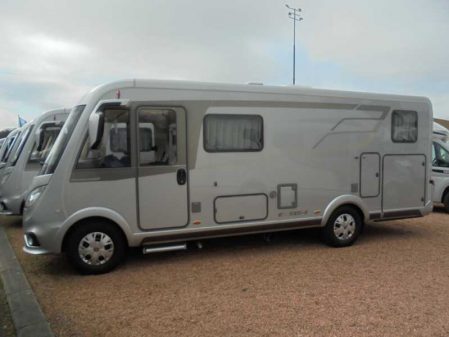 2018 Hymer EXSIS I 588