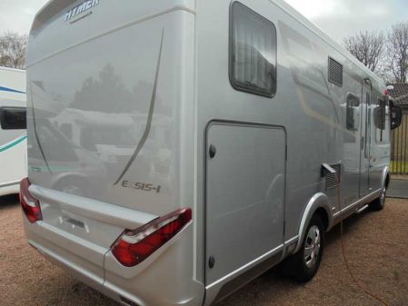 2018 Hymer EXSIS I 588