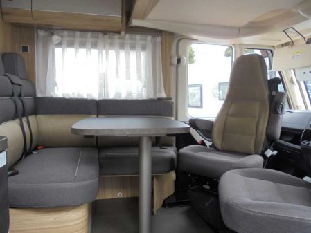 2018 Hymer EXSIS I 588