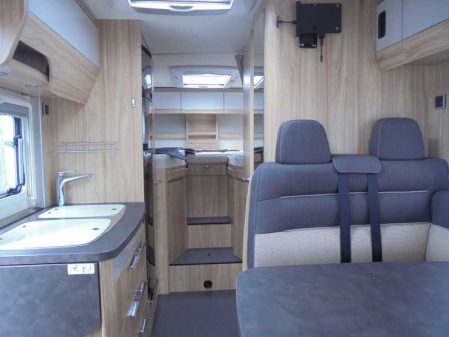 2018 Hymer EXSIS I 588