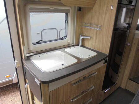 2018 Hymer EXSIS I 588