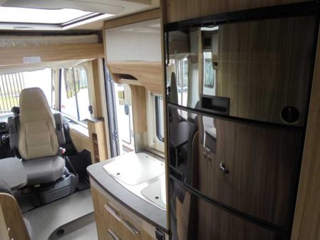 2018 Hymer EXSIS I 588