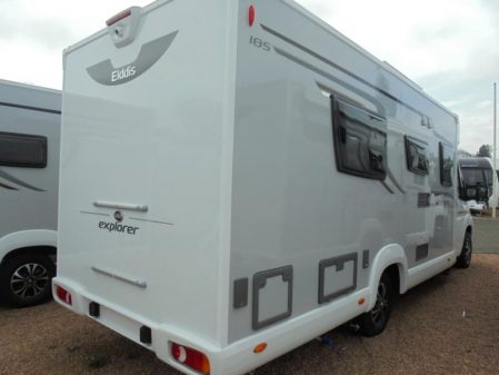 2020 Elddis EXPLORER 185 140