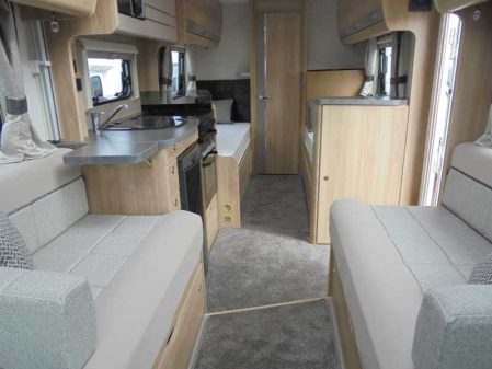 2020 Elddis EXPLORER 185 140