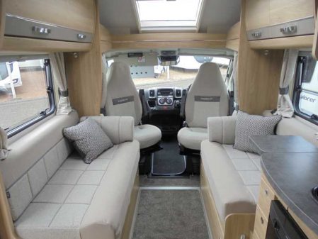 2020 Elddis EXPLORER 185 140