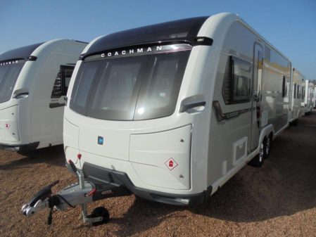 2019 Coachman LASER 650/4