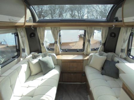 2019 Coachman LASER 650/4