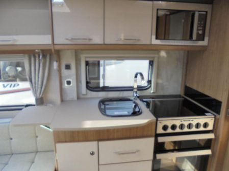 2019 Coachman LASER 650/4