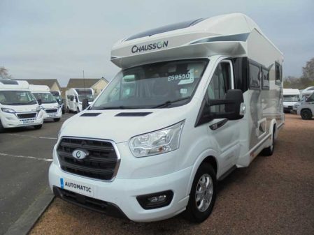 2020 Chausson TITANIUM 708