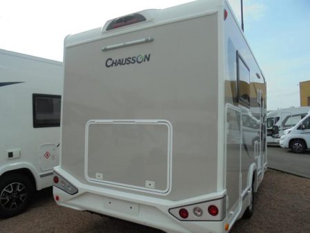 2020 Chausson TITANIUM 708