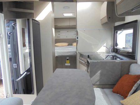 2020 Chausson TITANIUM 708