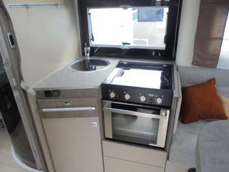 2020 Chausson TITANIUM 708