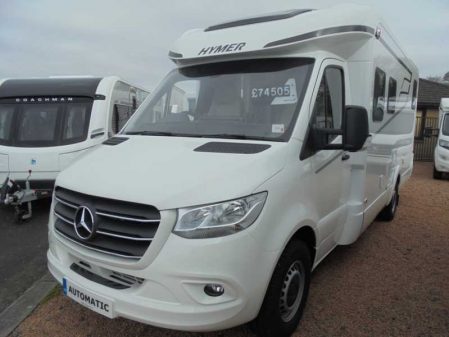 2020 Hymer TRAMP S 685