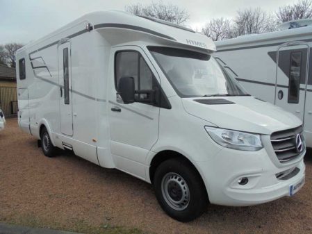 2020 Hymer TRAMP S 685