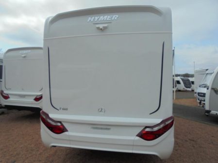 2020 Hymer TRAMP S 685